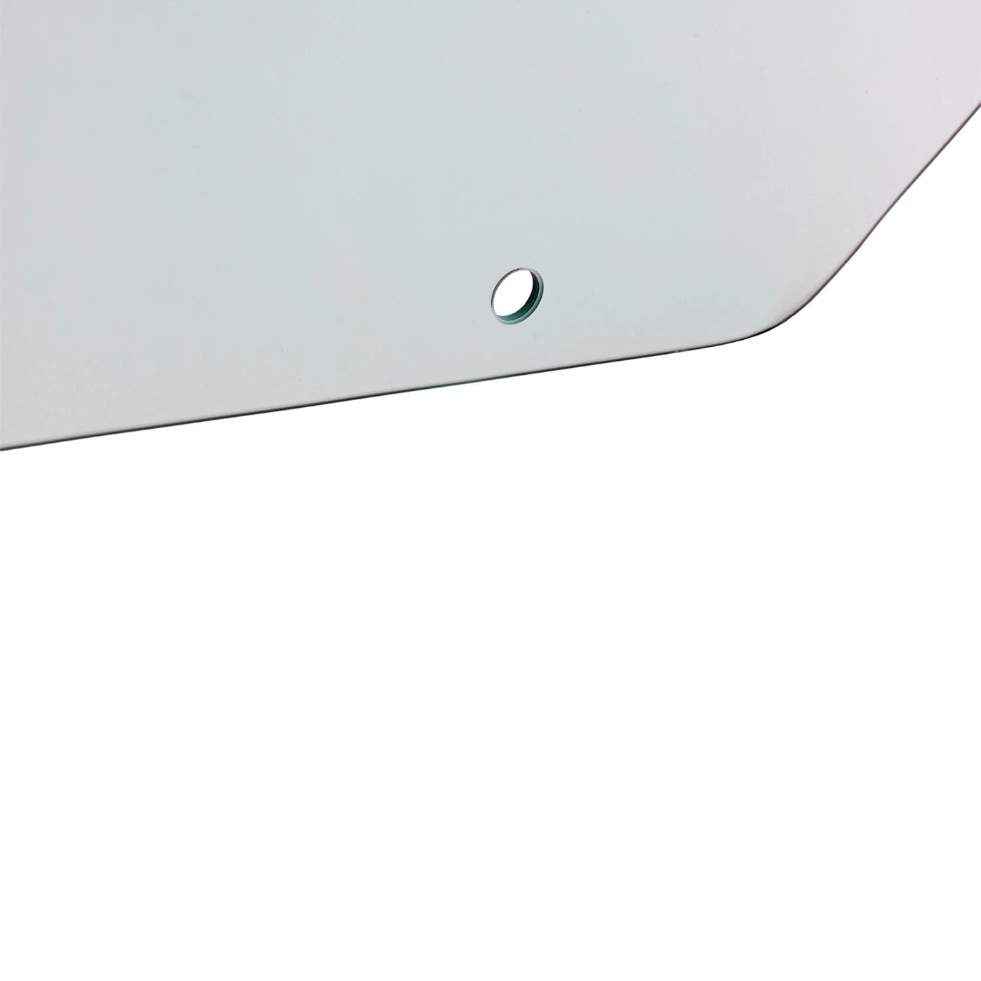 Set of 2 Front Door Glasses for Jeep Compass
