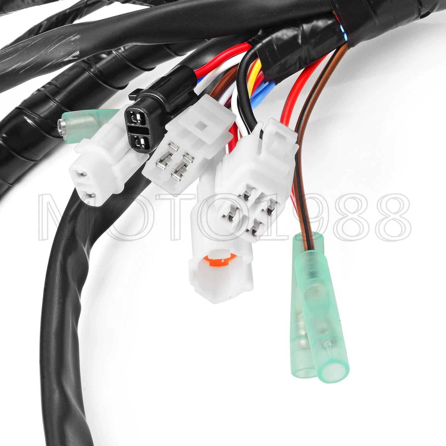 Main Electrical Wiring Harness for Yamaha YFZ450 (2004-2005)