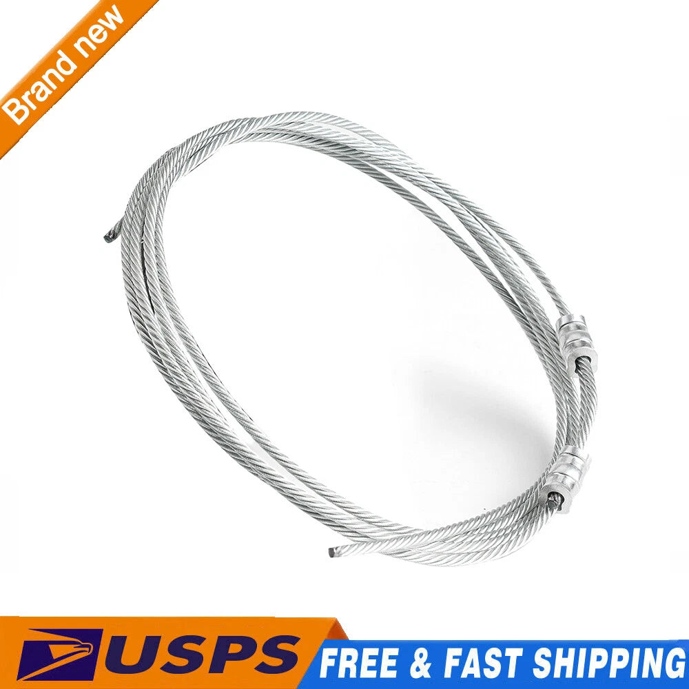 Chute Control Cable for John Deere 359 1420 1435 1445 1565 (Snow Blower) M84556