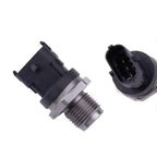 Fuel Injection Pressure Sensor 0281002907 for Nissan Chevrolet Renault Mercedes