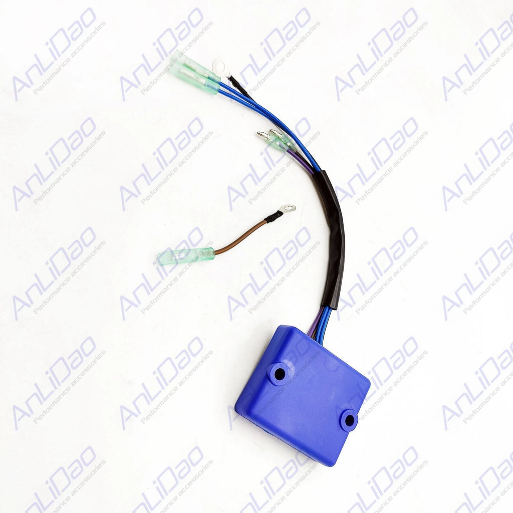 Low Oil Warning Module for Mercury 2, 3, 6 Cylinder (14857A13, 14857A14, 14857A15)