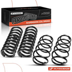 Set of 4 Coil Springs for Buick Rendezvous (2002–2007) AWD