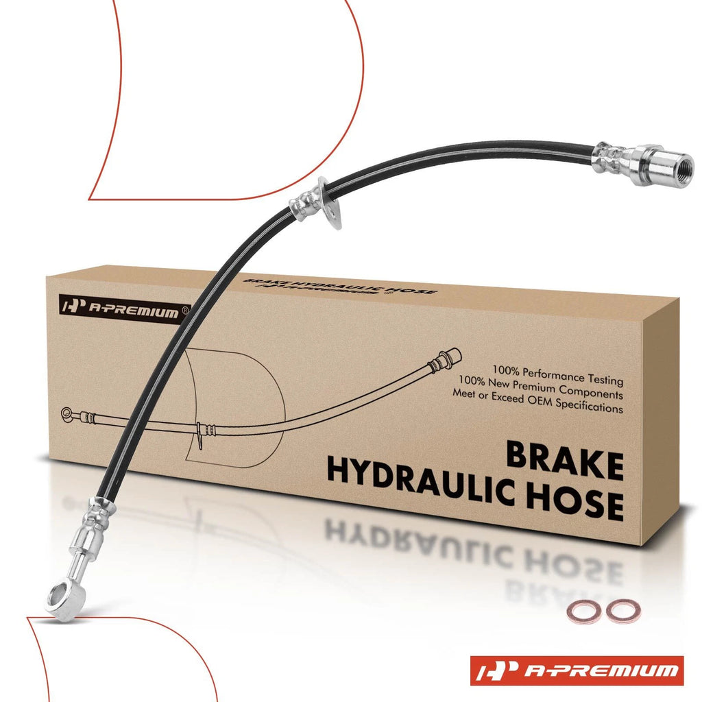 Rear Right Brake Hydraulic Hose for Subaru WRX STI (2013–2020)