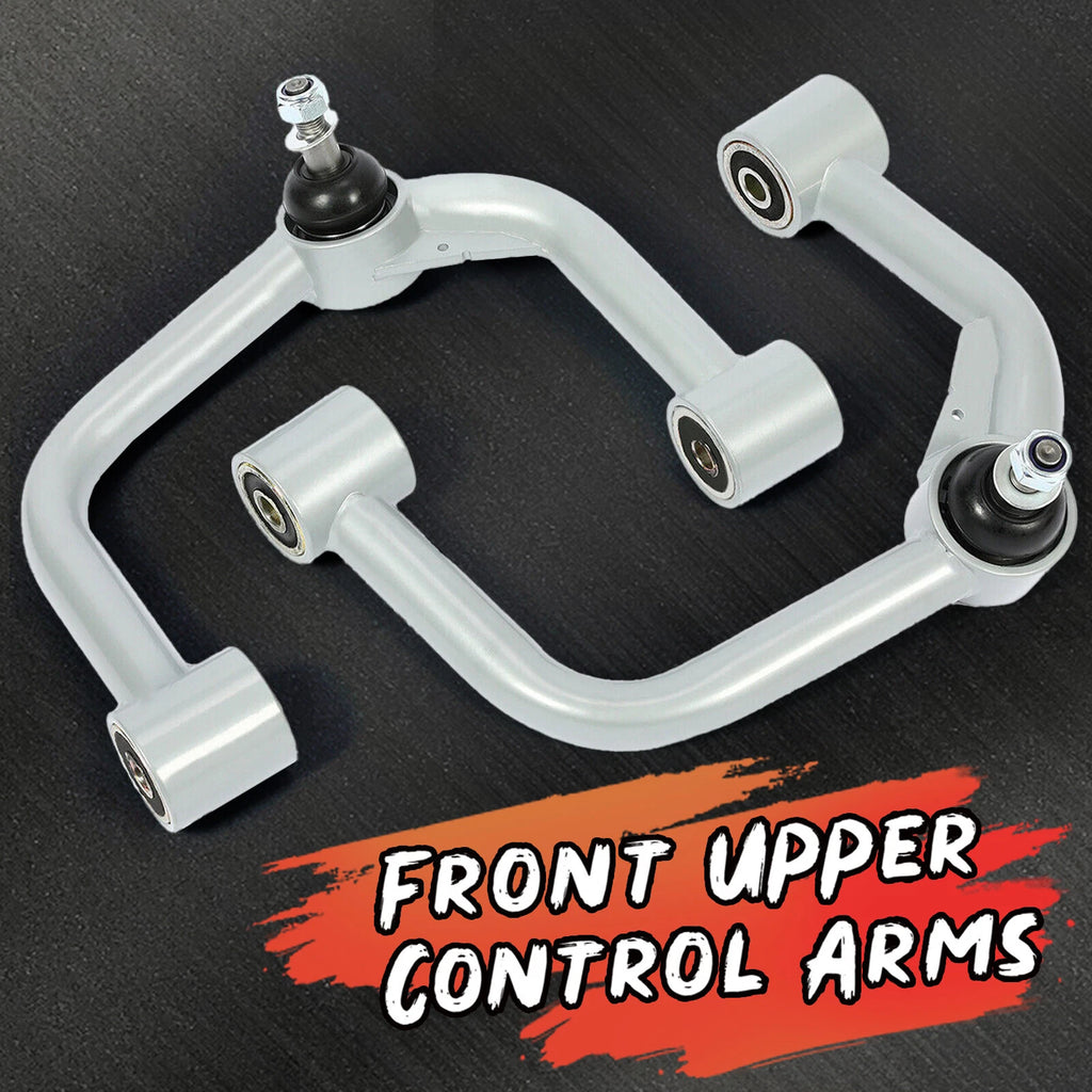Pair of Front Upper Control Arms for Ford F150 4WD (2009–2022)