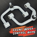 Pair of Front Upper Control Arms for Ford F150 4WD (2009–2022)