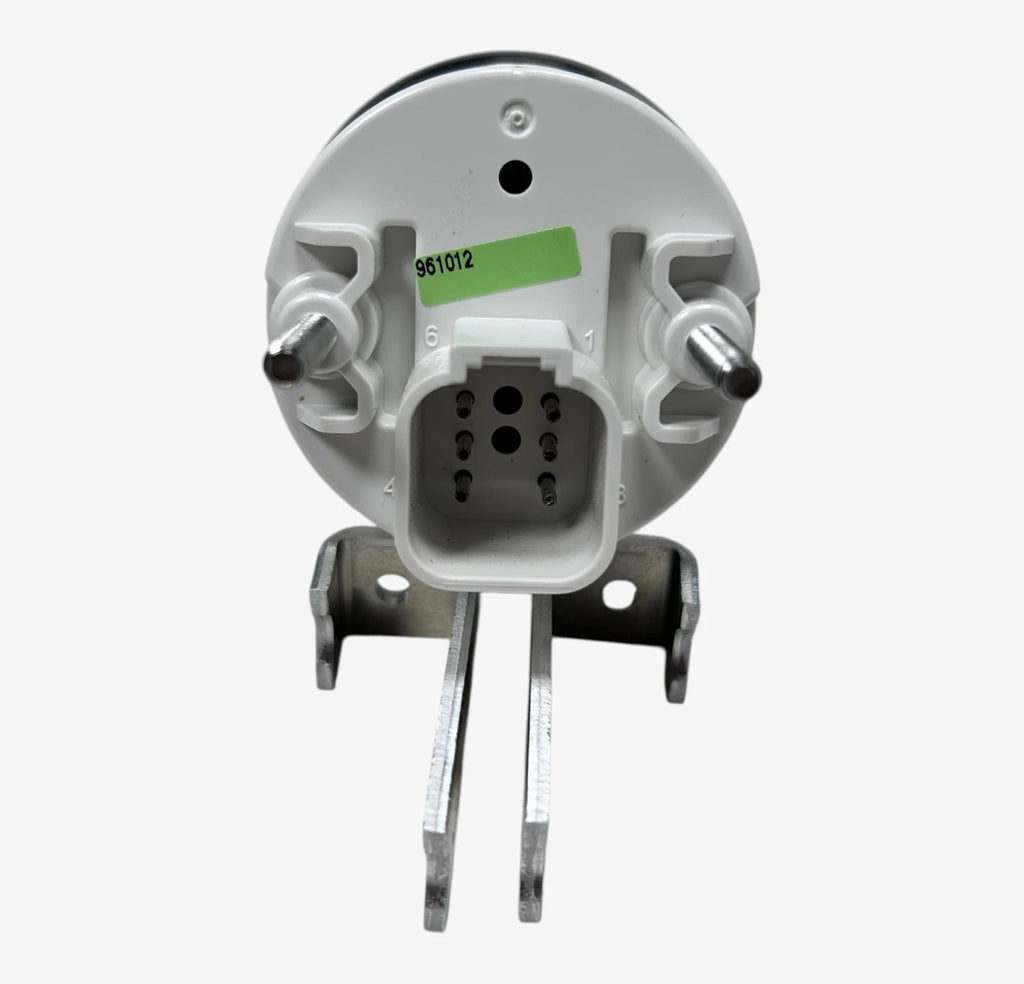Oil Pressure Meter Gauge 2'' 0-80 Psi for Marine (961012)