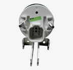 Oil Pressure Meter Gauge 2'' 0-80 Psi for Marine (961012)