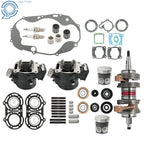 Complete Rebuilt Engine Kit for Yamaha Banshee 350 (1987-2006)