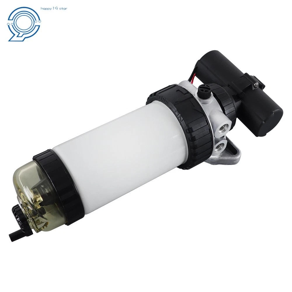 Electric Fuel Pump for Ford New Holland TM175 TM190 TS100 TS11 (2000–2008)