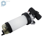 Electric Fuel Pump for Ford New Holland TM175 TM190 TS100 TS11 (2000–2008)