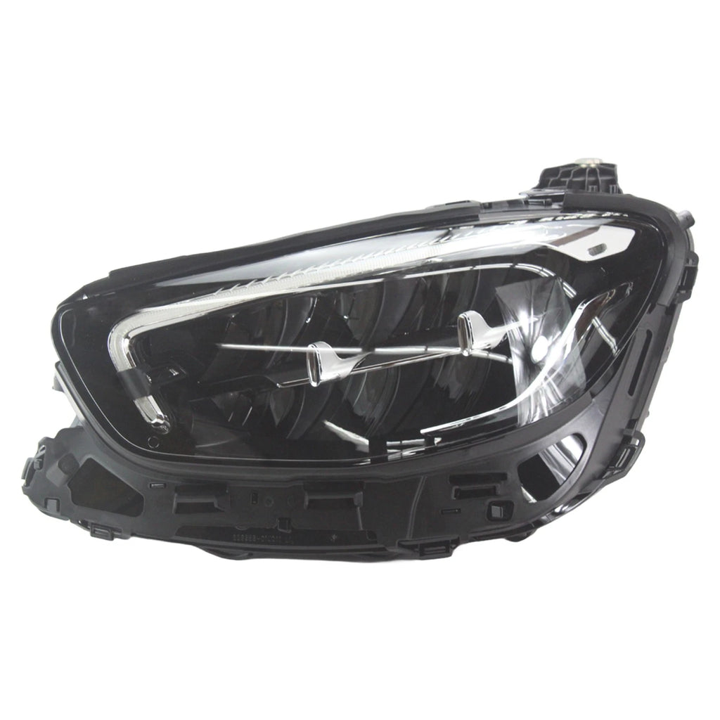 Hella Left Headlight Assembly for Mercedes E200 (1995–2002) 014215351