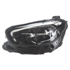 Hella Left Headlight Assembly for Mercedes E200 (1995–2002) 014215351