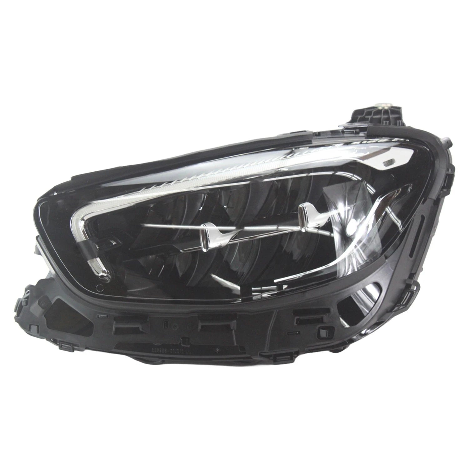 Hella Left Headlight Assembly for Mercedes E200 (1995–2002) 014215351
