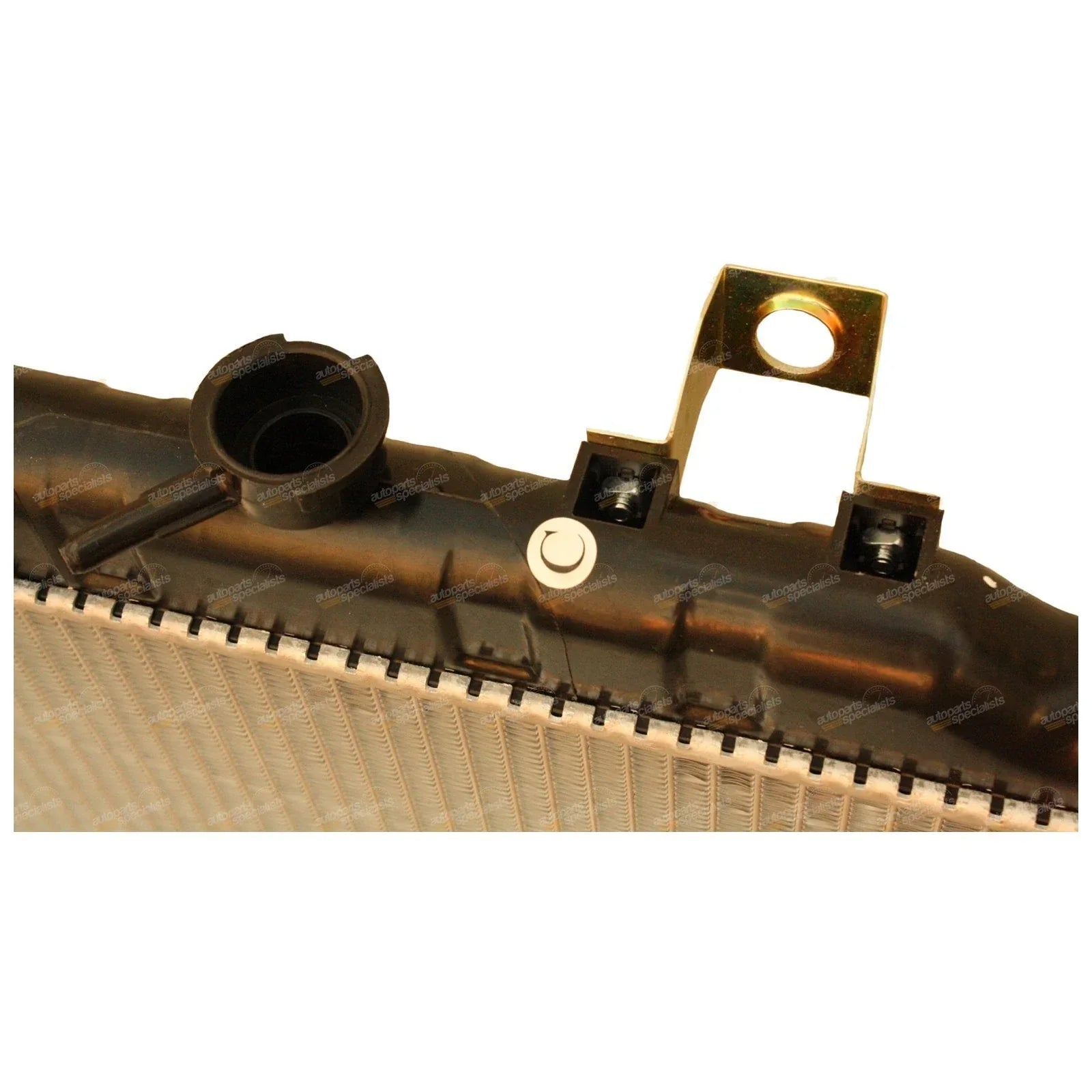 Radiator for Mitsubishi SJ Express L300 L400 Delica Starwagon (1994-2005)