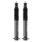 Pair Lowering Front Shocks for Silverado Sierra (1999-2006) 2WD 2"-5" Drop
