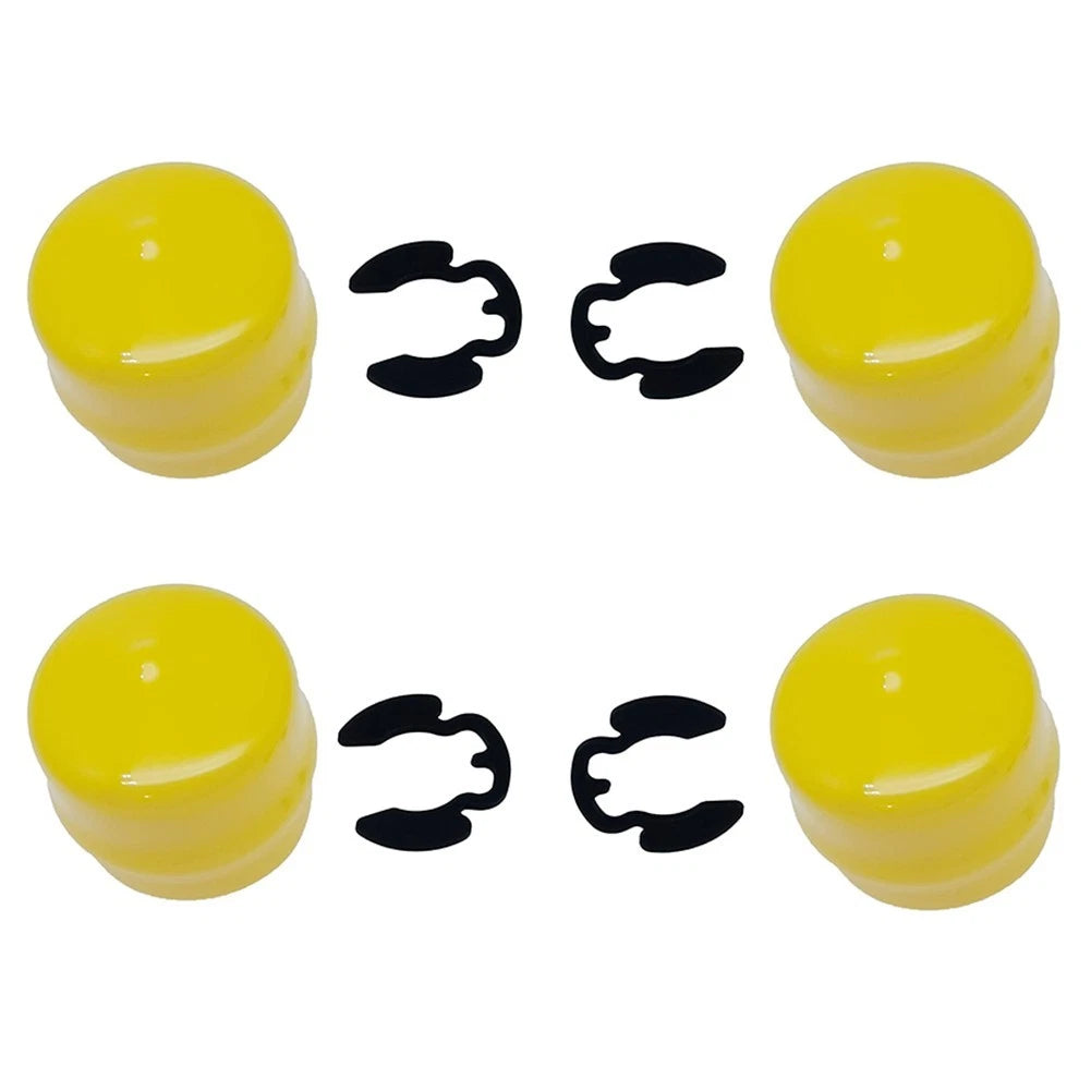 Bearing Cover Axle Cap Ring Clip for Lawn Mower (Garden Replacement Tool)