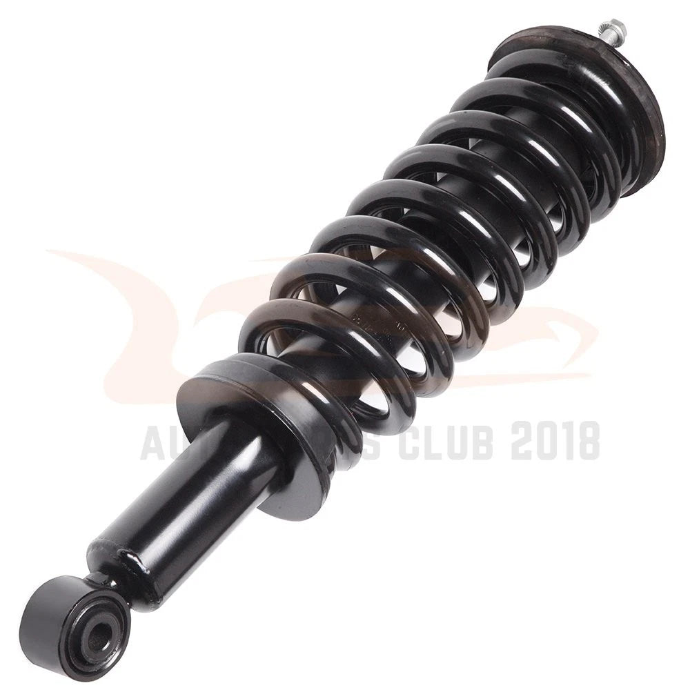 Front Complete Strut & Coil Spring Sway Bar for Toyota Tundra (2000–2002)