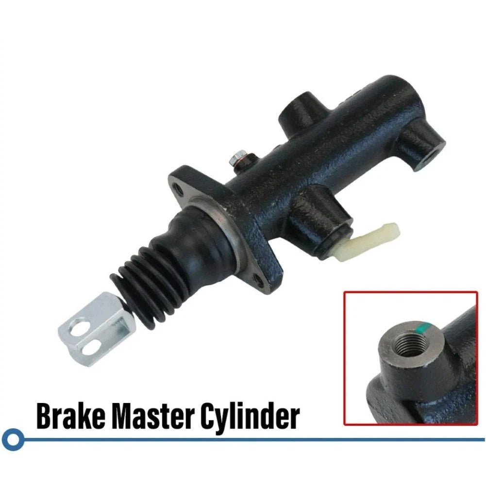 Brake Master Cylinder for TN55 TN60A TN65 TN70 Tractor (Replacement)