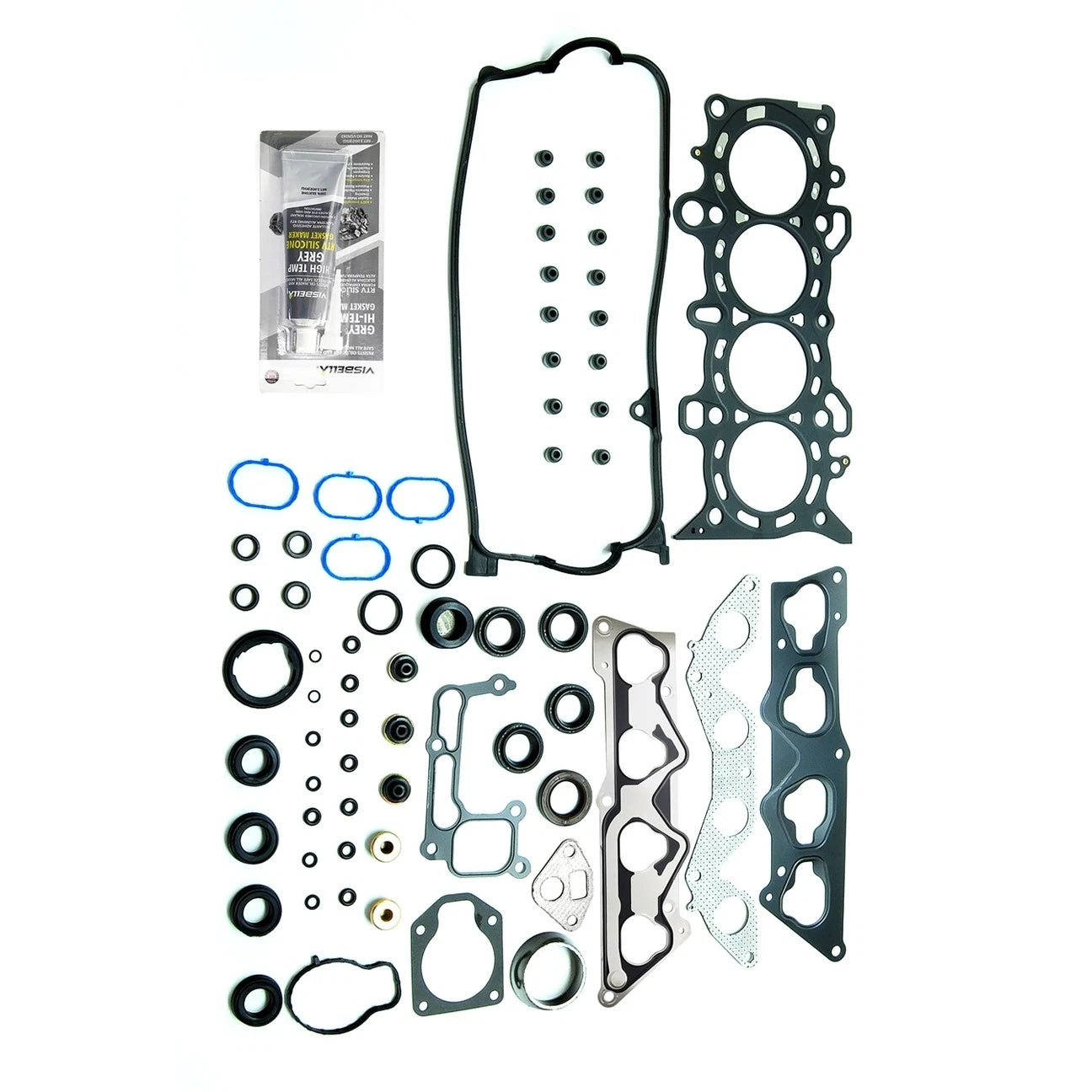 Cylinder Head Gasket Bolt for Honda Civic LX Special Edition (2001–2005)