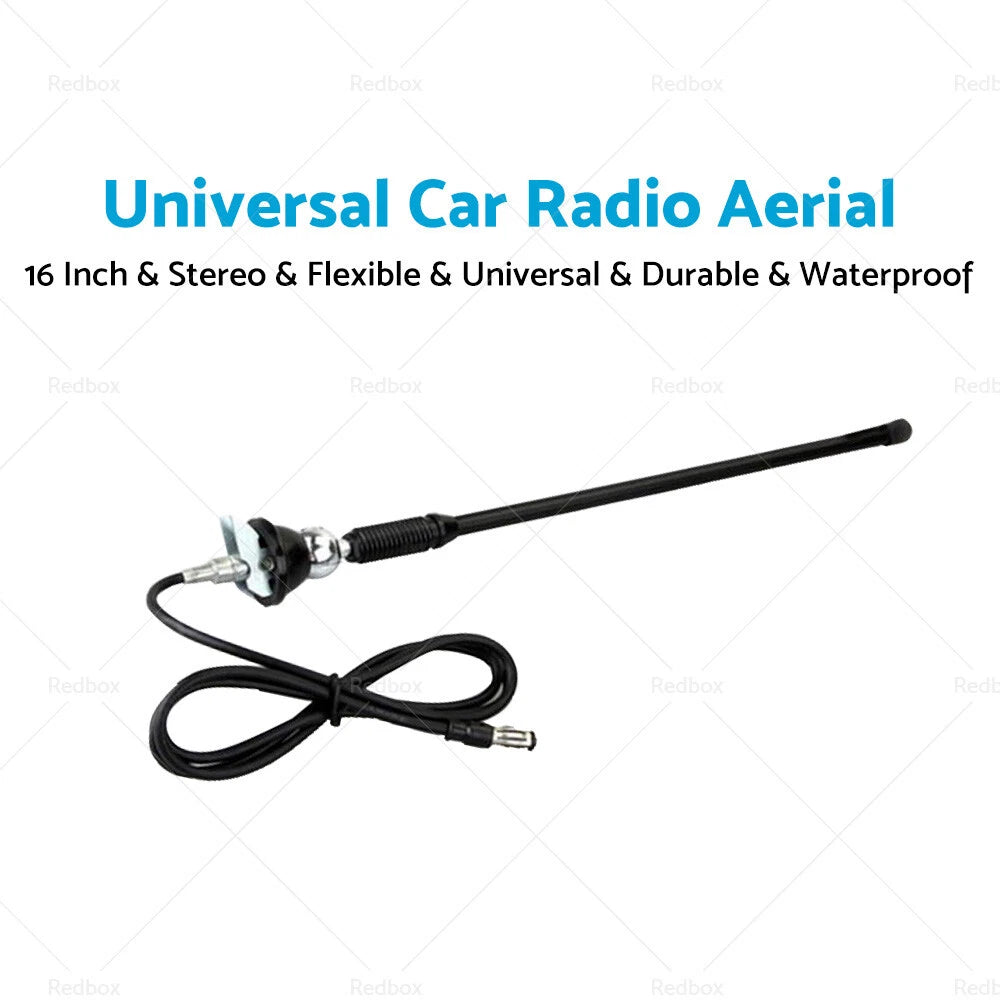 16" Rubber Roof Aerial for Aston Martin DB9 (2004–2016)