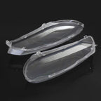 Clear Lens Halogen Headlight Lens Cover for Golf 6 MK6 GTI (2010–2015)