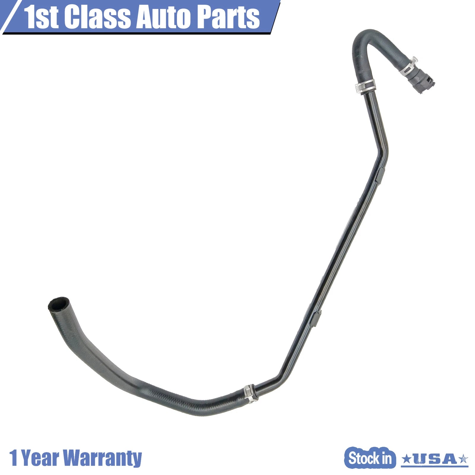 HVAC Heater Hose Assembly for Ford F-250 F-350 F-450 F-550 Excursion (2003–2007)