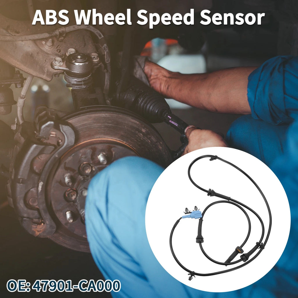 ABS Wheel Speed Sensor No. 47901-CA000 for Nissan Murano (2003–2007)