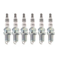 Set of 6 NGK Iridium IX Spark Plugs for Cadillac Jaguar Jeep Toyota VW (W124)