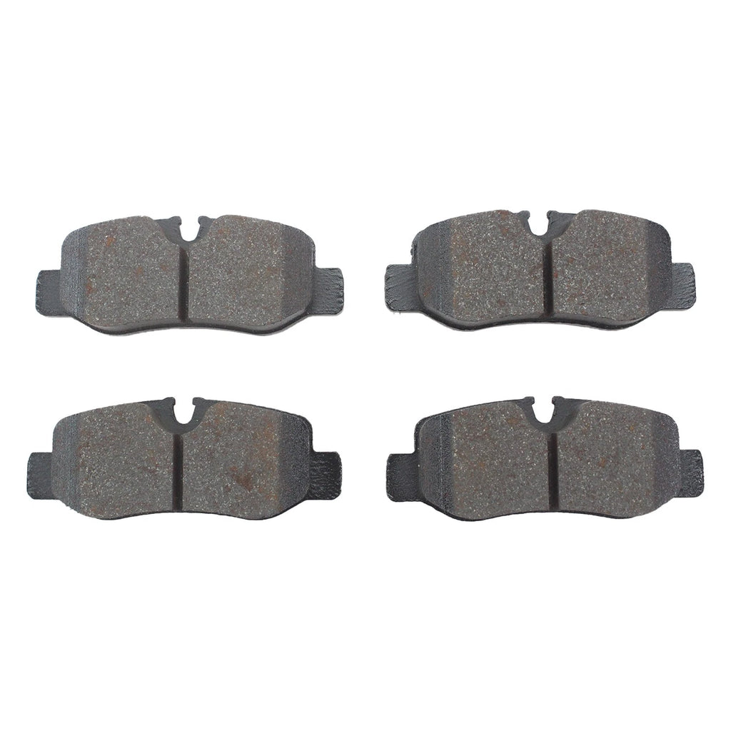 Set of 4 Rear Disc Brake Pads for Mercedes W447 Metris (2016–2023) 355021761
