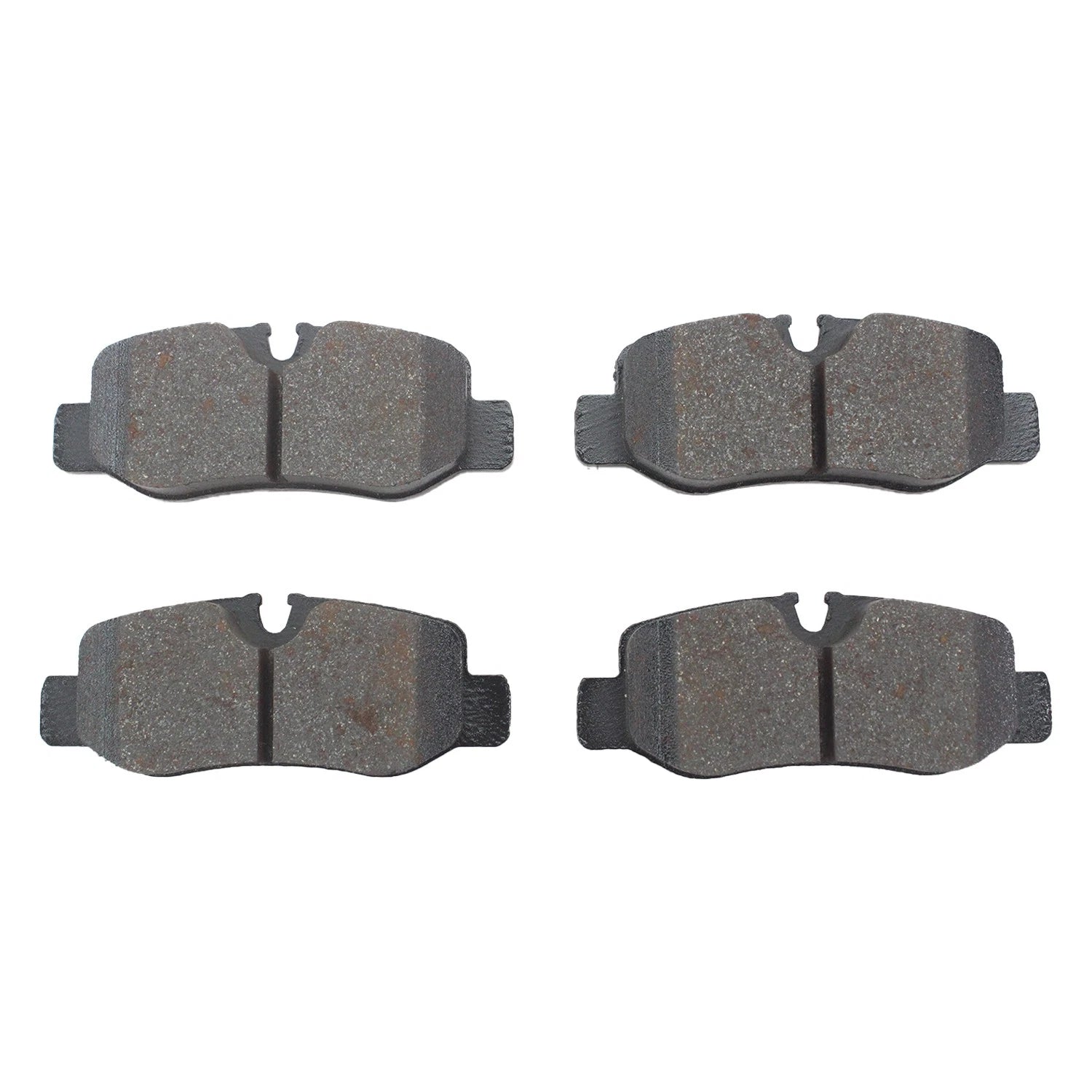 Set of 4 Rear Disc Brake Pads for Mercedes W447 Metris (2016–2023) 355021761