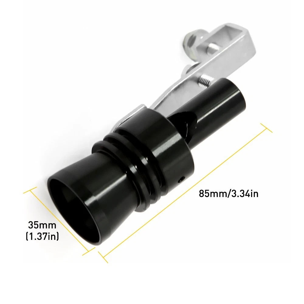 Turbo Sound Whistle Simulator for Universal Fit (2010–2023)
