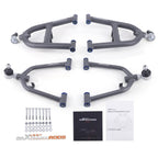Front Upper Lower A-Arms for Yamaha Warrior 350 YFM350X (1989–2003) 3GD-23540-00-35