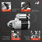 Starter Motor for Chevy Malibu, Buick Rendezvous (2006-2007)