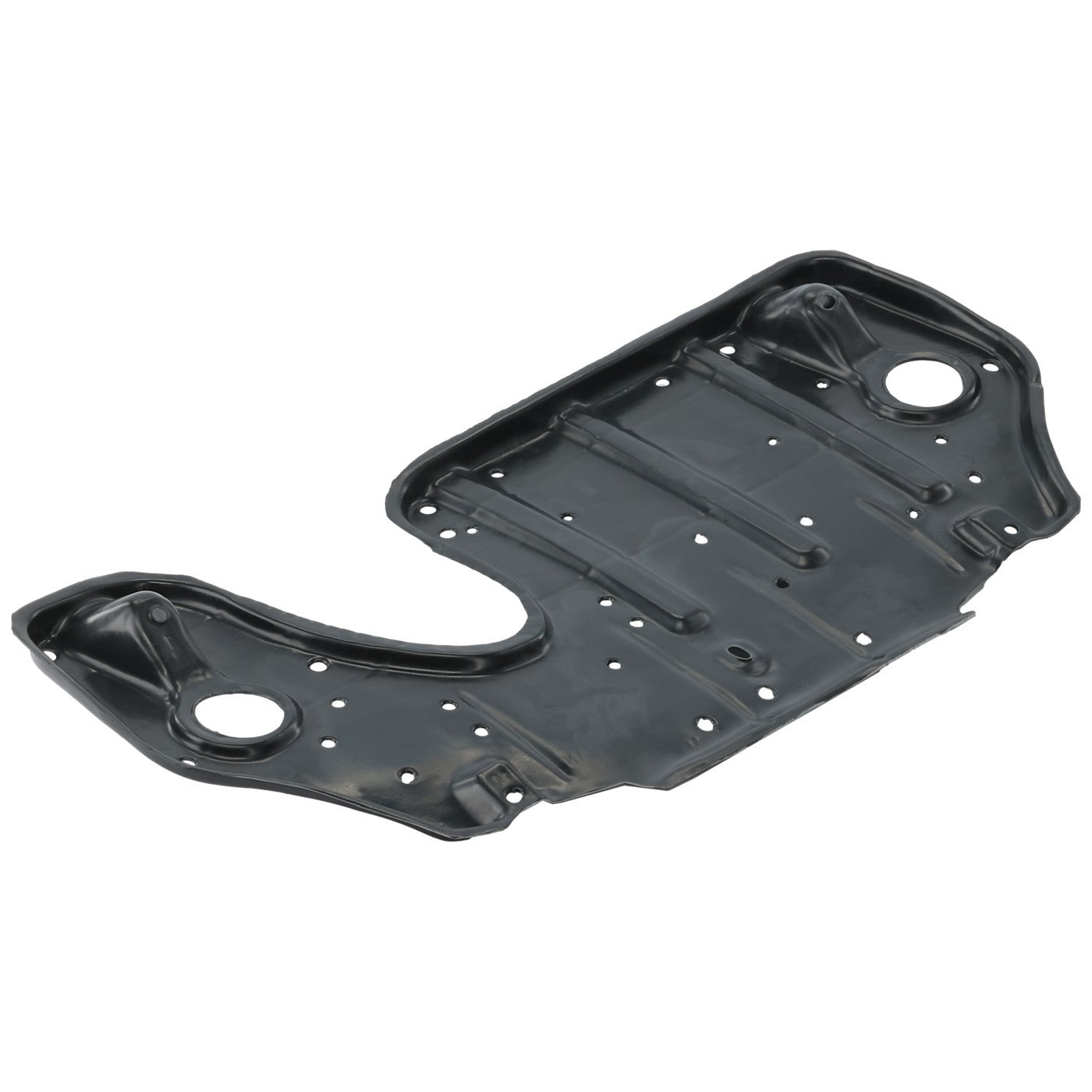 Engine Splash Shield for Toyota Sienna (2011–2020) Rear Lower AWD