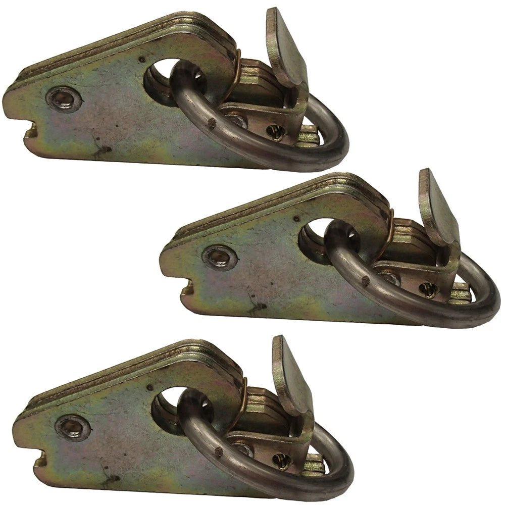 3X E-Track Tie Down Ring for Universal Products (Replaces ERSHD-B)