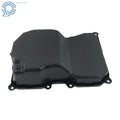 Transmission Oil Pan w/ Drain Plug for Audi TT, Volkswagen Beetle, Jetta, Passat (2000–2023)