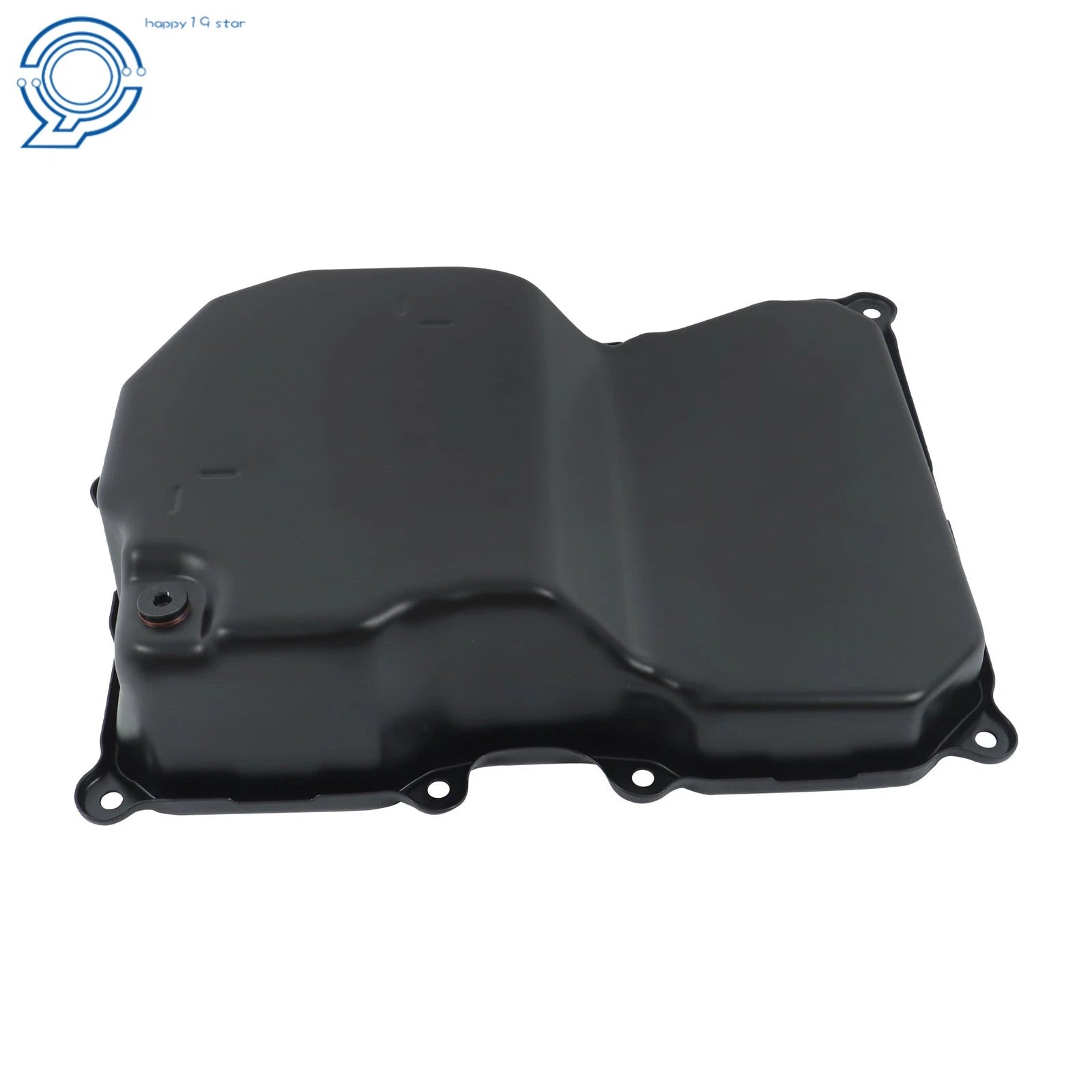 Transmission Oil Pan w/ Drain Plug for Audi TT, Volkswagen Beetle, Jetta, Passat (2000–2023)