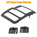 Double Din Stereo Dash Kit for Dodge Ram 1500 2500 3500 (2002–2005)