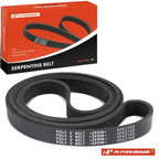 Serpentine Belt for Ford Explorer (2002–2005) & Jeep Wrangler (2018–2023)