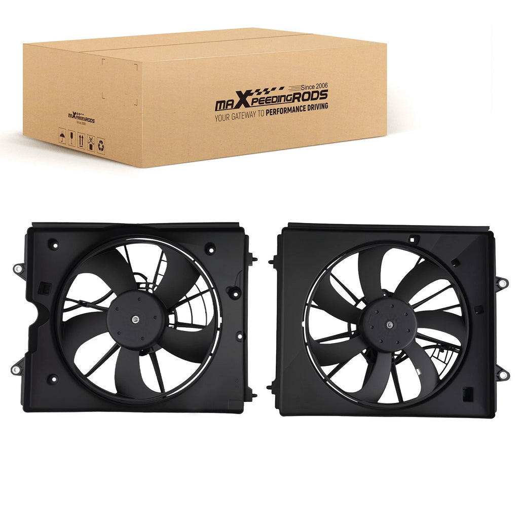 A/C Condenser Cooling Fan Assembly for Honda Odyssey (2011–2017) 19015RV0A01