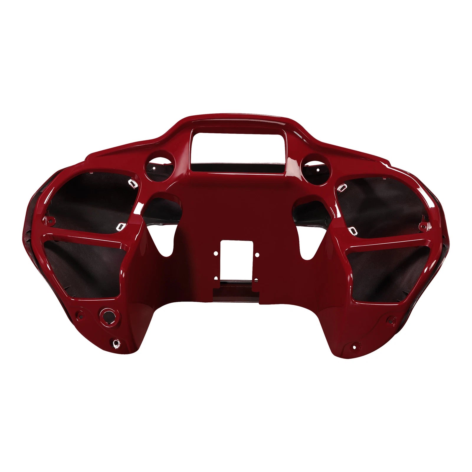 Inner & Outer Fairings for Harley Davidson Road Glide (2015–2023) Billiard Red