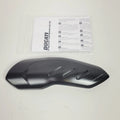Genuine Ducati Carbon Heat Guard for Hypermotard 698 (2024–2026) 96981761AA