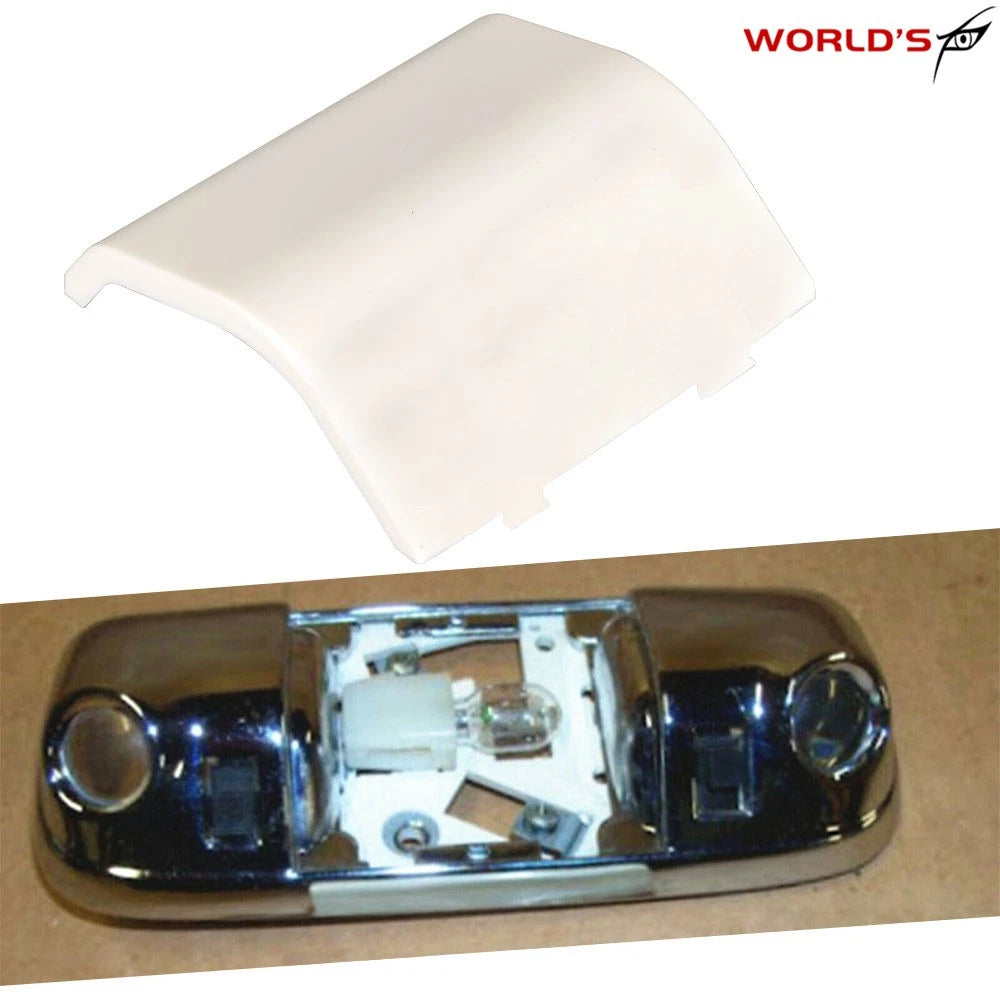 Dome Light Cover for Ford F-150, Bronco, Mustang (1980–1996)