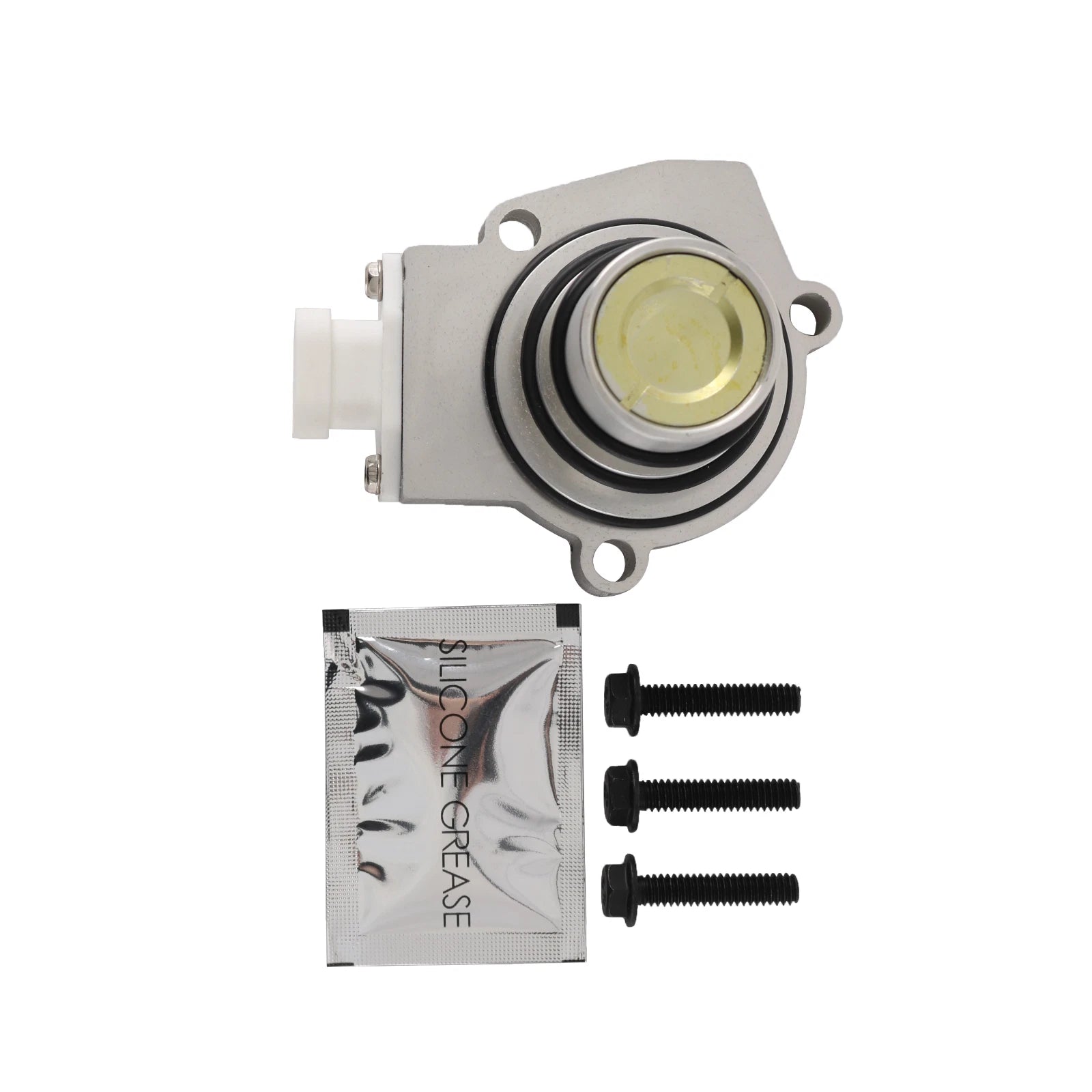 Purge Valve with Heater for AD-9 Air Dryer