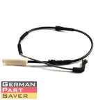 Front Brake Pad Wear Sensor for BMW 128i 135i 325i 328i (2008–2013)