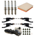 Custom Kit - Spark Plugs, Fuel Injectors, Air Filter & Oil Filter for