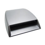 Air Flow Intake Hood Scoop Vent Cover for Car - Grey (UK)