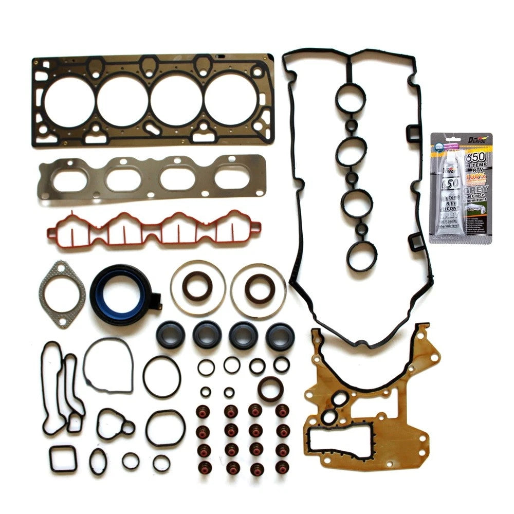 Cylinder Head Gasket Set for Chevrolet Aveo Pontiac G3 (2009–2010)