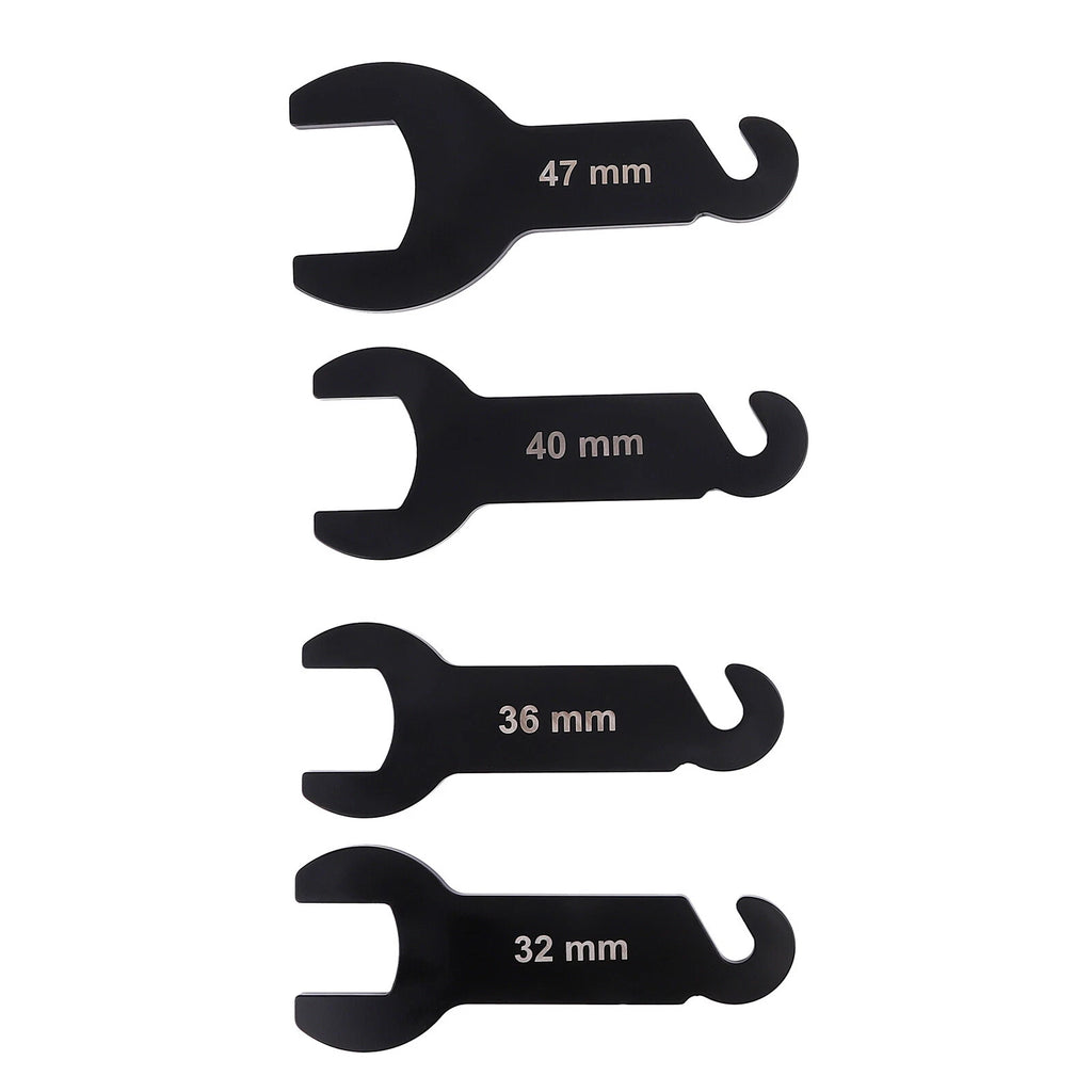 8PCS Pneumatic Fan Clutch Wrench Tool Kit for Ford GM Chrysler