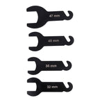 8PCS Pneumatic Fan Clutch Wrench Tool Kit for Ford GM Chrysler
